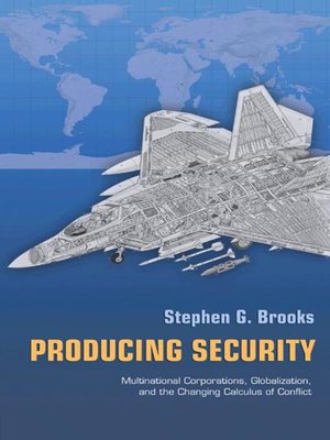 cover image of Producing Security